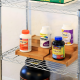 Expandable Wooden Spice Rack 3 Tiers